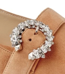 Buy 𧨠Jimmy Choo Dru Suede Espadrilles CARAMEL/CRYSTAL π 7 Buy 𧨠Jimmy Choo Dru Suede Espadrilles CARAMEL/CRYSTAL π -Jimmy Choo Sales jimmy choo dru suede espadrilles 16930623 33635771 1000