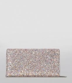 Budget 🌟 Jimmy Choo Emmie Clutch Bag MOCHI Clutch Bags ✨ -Jimmy Choo Sales jimmy choo emmie clutch bag 15781483 28696460 1000