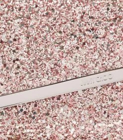Best Sale ⌛ Jimmy Choo Emmie Clutch Bag ROSE MIX Clutch Bags ⌛ -Jimmy Choo Sales jimmy choo emmie clutch bag 17571617 36391282 1000