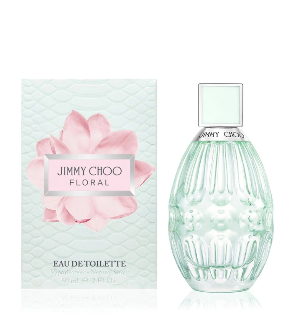 Cheap ✨ Jimmy Choo Floral Eau de Toilette (60 ml) Womens Perfume ❤️ 3 Cheap ✨ Jimmy Choo Floral Eau de Toilette (60 ml) Womens Perfume ❤️ - Image 3