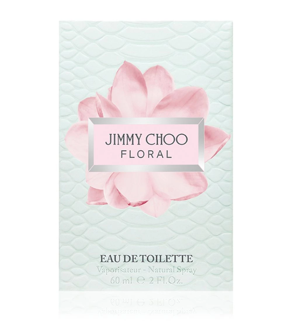 Cheap ✨ Jimmy Choo Floral Eau de Toilette (60 ml) Womens Perfume ❤️ 2 Cheap ✨ Jimmy Choo Floral Eau de Toilette (60 ml) Womens Perfume ❤️ - Image 2
