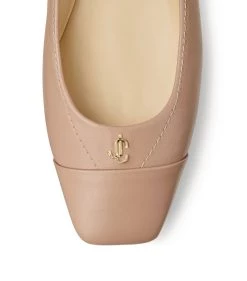 Wholesale 😀 Jimmy Choo Gisela Ballet Flats BALLET PINK/BALLET P ✔️ -Jimmy Choo Sales jimmy choo gisela ballet flats 15406574 33341266 1000