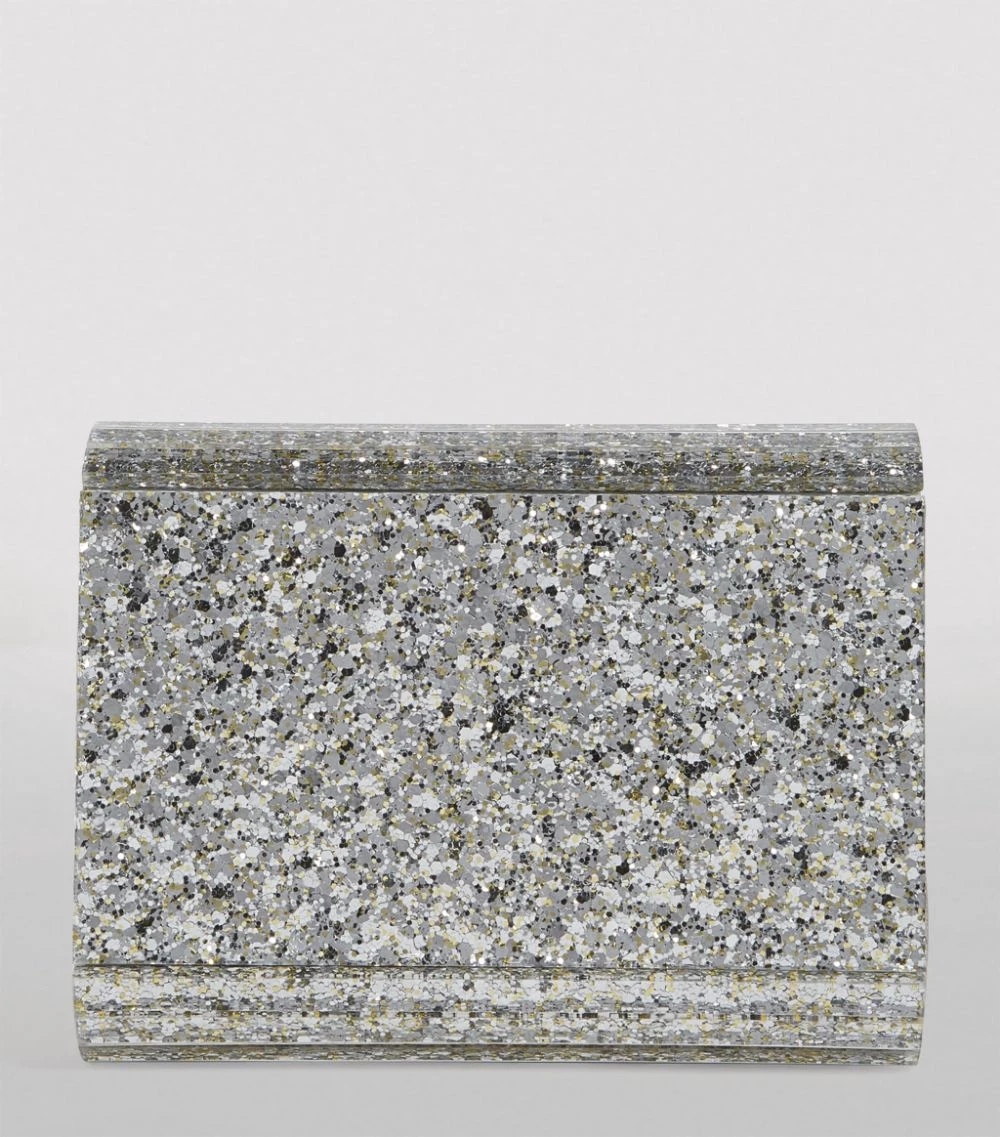 Discount π Jimmy Choo Glitter Candy Clutch Bag CHAMPAGNE Clutch Bags βοΈ 4 Discount π Jimmy Choo Glitter Candy Clutch Bag CHAMPAGNE Clutch Bags βοΈ - Image 4