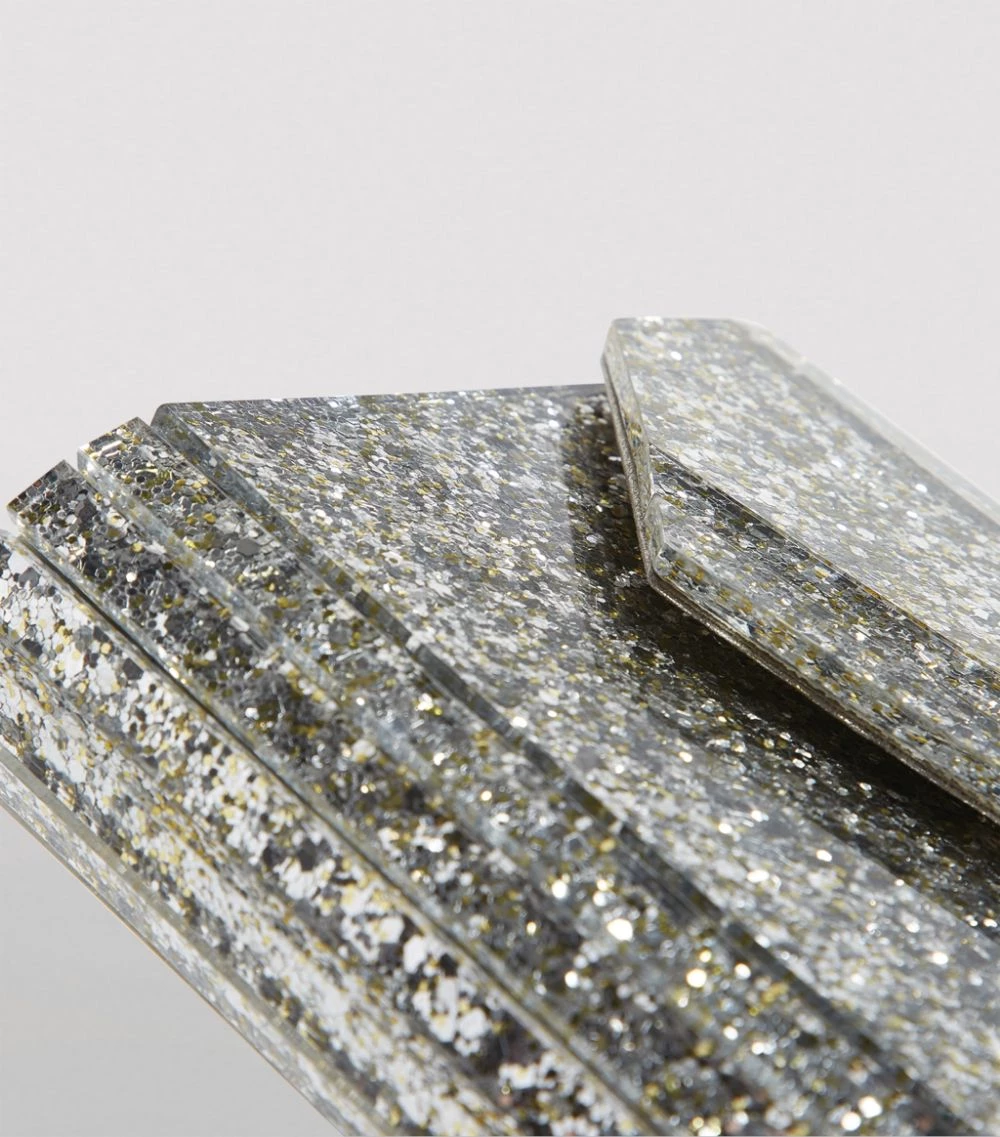 Discount π Jimmy Choo Glitter Candy Clutch Bag CHAMPAGNE Clutch Bags βοΈ 9 Discount π Jimmy Choo Glitter Candy Clutch Bag CHAMPAGNE Clutch Bags βοΈ - Image 9