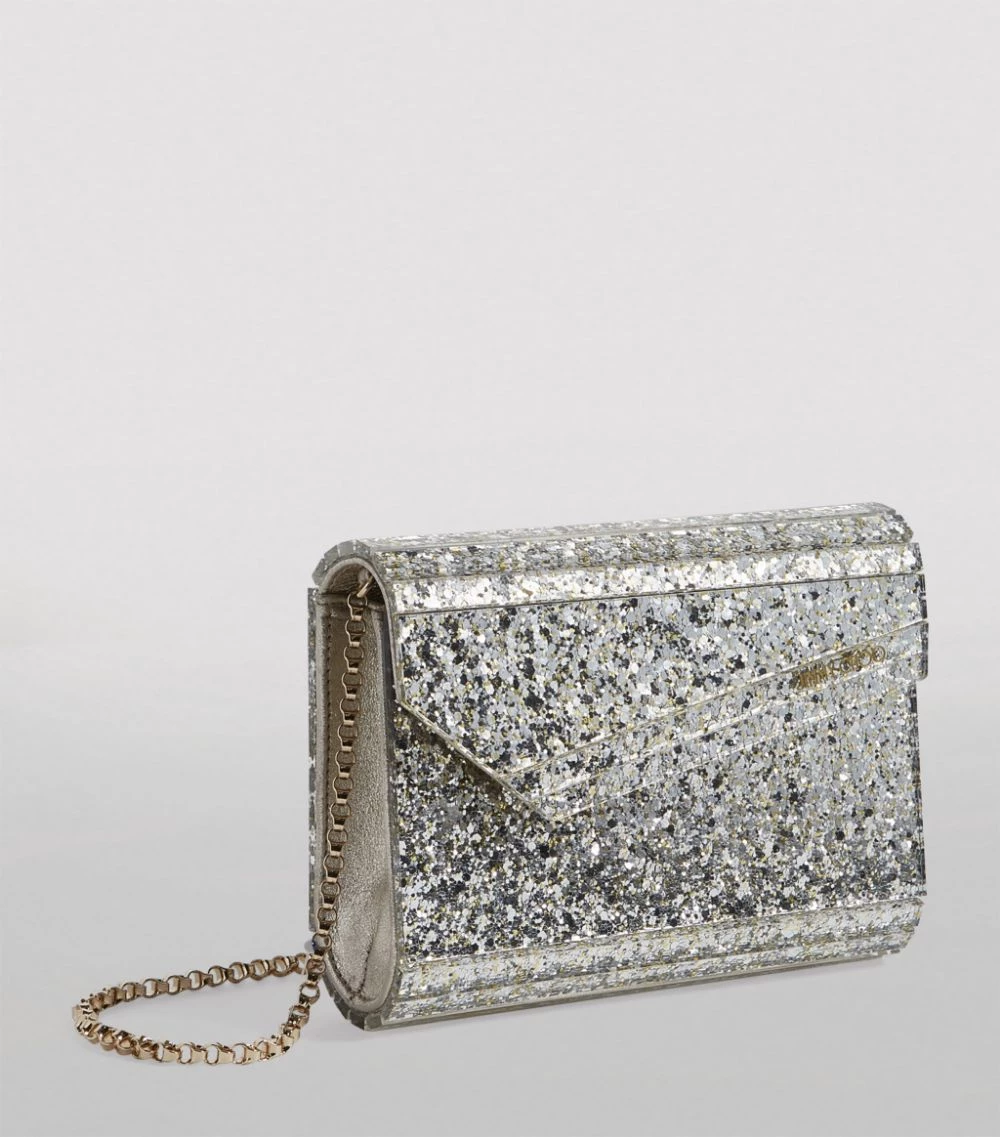 Discount π Jimmy Choo Glitter Candy Clutch Bag CHAMPAGNE Clutch Bags βοΈ 3 Discount π Jimmy Choo Glitter Candy Clutch Bag CHAMPAGNE Clutch Bags βοΈ - Image 3