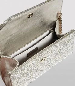 Discount π Jimmy Choo Glitter Candy Clutch Bag CHAMPAGNE Clutch Bags βοΈ 14 Discount π Jimmy Choo Glitter Candy Clutch Bag CHAMPAGNE Clutch Bags βοΈ -Jimmy Choo Sales jimmy choo glitter candy clutch bag 14858599 26706020 1000