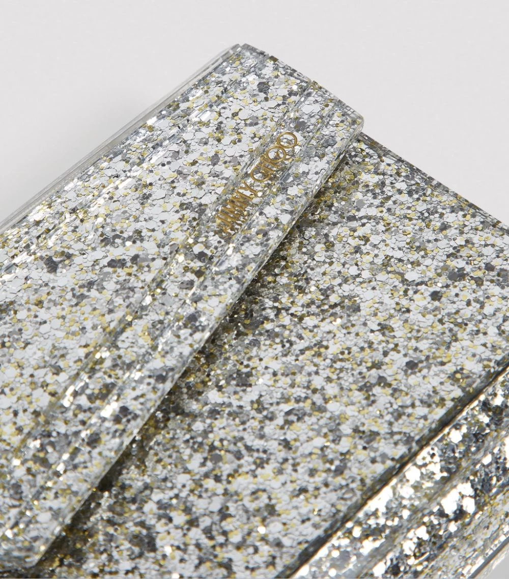 Discount π Jimmy Choo Glitter Candy Clutch Bag CHAMPAGNE Clutch Bags βοΈ 7 Discount π Jimmy Choo Glitter Candy Clutch Bag CHAMPAGNE Clutch Bags βοΈ - Image 7