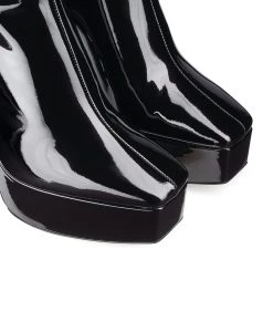 Coupon ⌛ Jimmy Choo Govi 140 Patent Boots BLACK Ankle Boots ⌛ -Jimmy Choo Sales jimmy choo govi 140 patent boots 17571634 36391347 1000