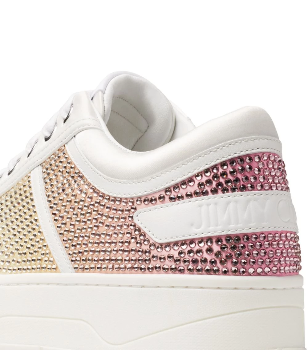 Hot Sale β Jimmy Choo Hawaii Embellished Leather Sneakers X SKY MIX Low-Top Sneakers π 2 Hot Sale β Jimmy Choo Hawaii Embellished Leather Sneakers X SKY MIX Low-Top Sneakers π - Image 2