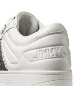 Buy ✨ Jimmy Choo Hawaii Leather Sneakers X WHITE/SILVER Low-Top Sneakers ✔️ 11 Buy ✨ Jimmy Choo Hawaii Leather Sneakers X WHITE/SILVER Low-Top Sneakers ✔️ -Jimmy Choo Sales jimmy choo hawaii leather sneakers 15408175 32783535 1000