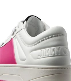 Buy π Jimmy Choo Hawaii Leather Sneakers V WHITE/FUCHSIA Low-Top Sneakers π 7 Buy π Jimmy Choo Hawaii Leather Sneakers V WHITE/FUCHSIA Low-Top Sneakers π -Jimmy Choo Sales jimmy choo hawaii leather sneakers 16320119 31926403 1000