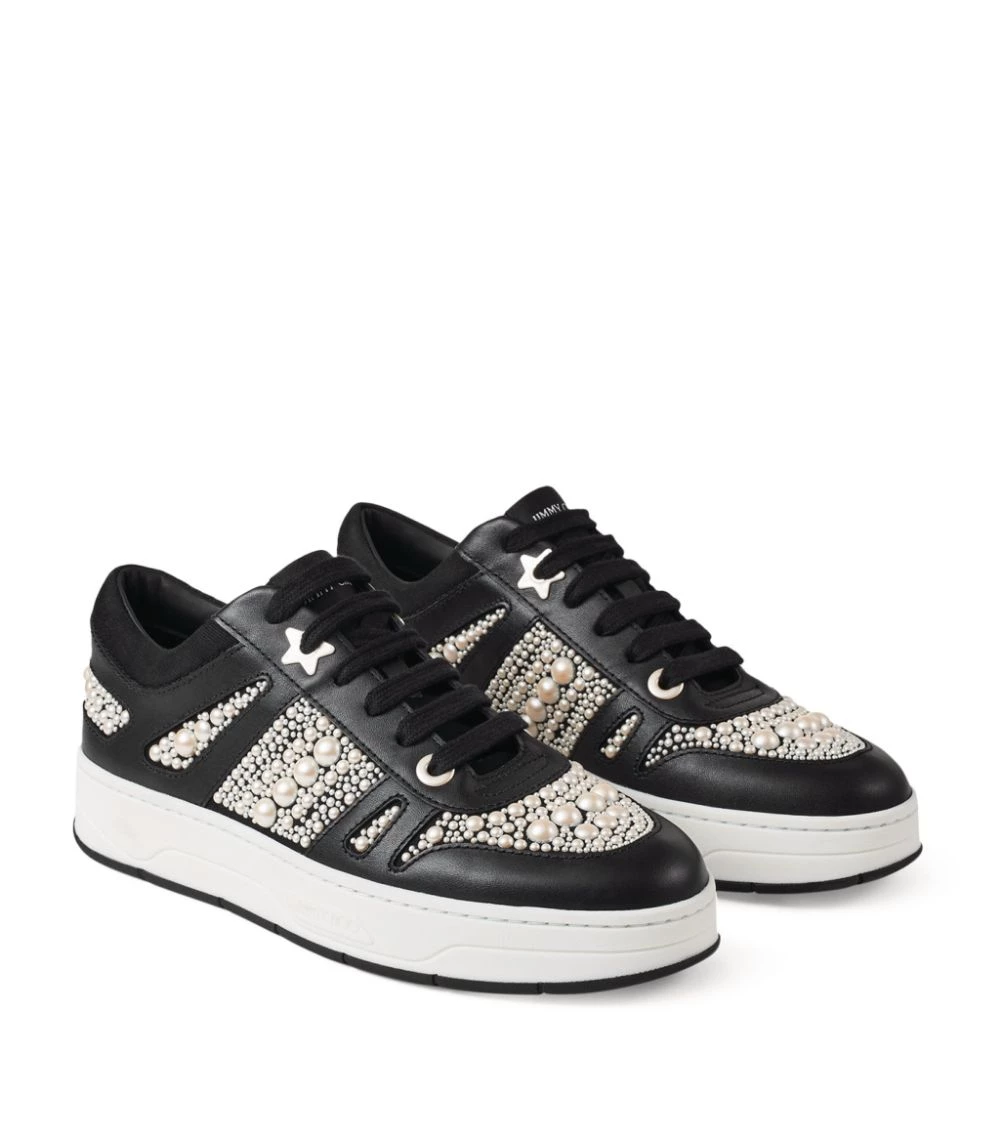 Flash Sale π€© Jimmy Choo Hawaii Sneakers X BLACK Low-Top Sneakers β 3 Flash Sale π€© Jimmy Choo Hawaii Sneakers X BLACK Low-Top Sneakers β - Image 3