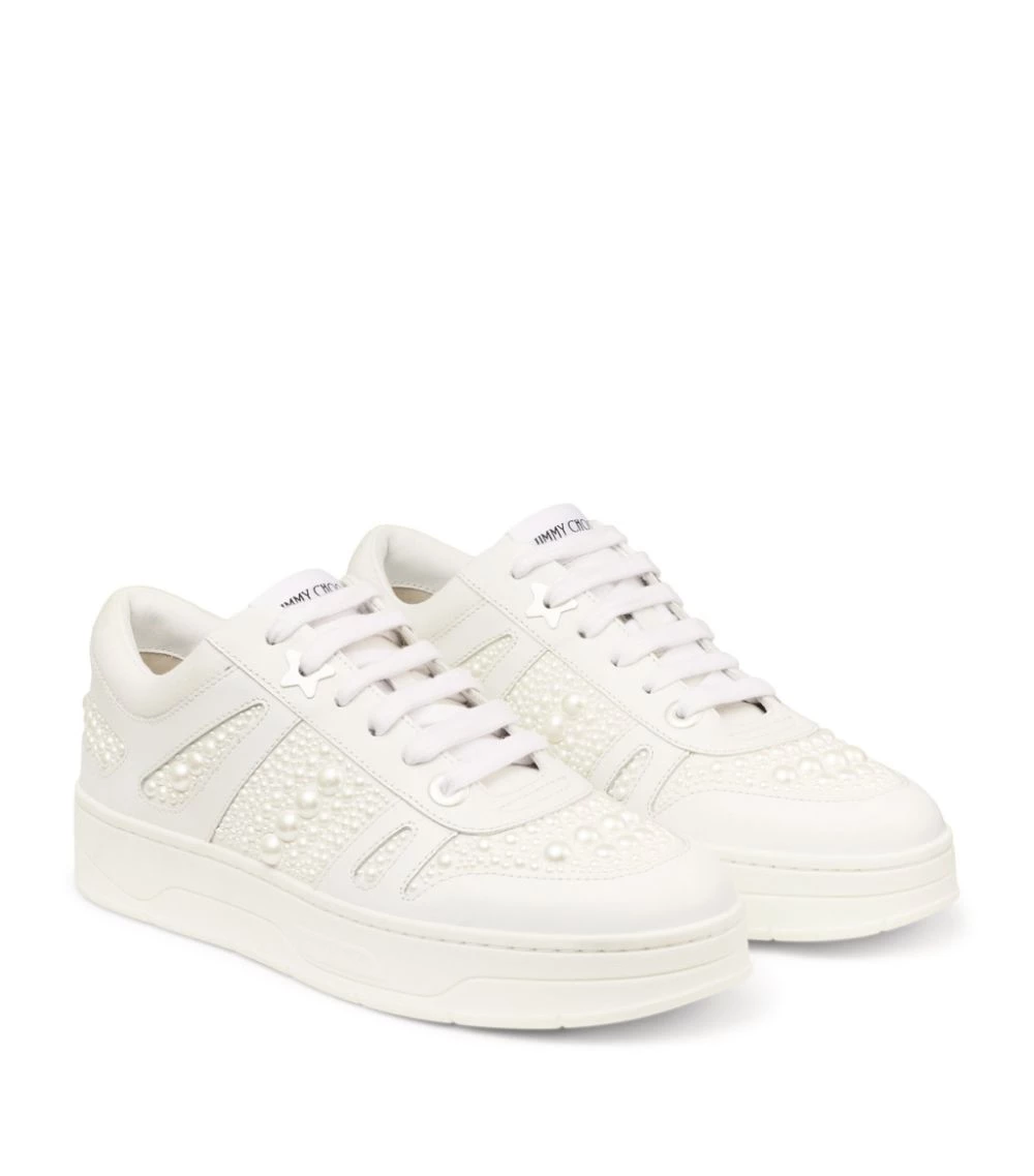 Coupon 𧨠Jimmy Choo Hawaii Sneakers X WHITE Low-Top Sneakers π 4 Coupon 𧨠Jimmy Choo Hawaii Sneakers X WHITE Low-Top Sneakers π - Image 4