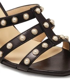 Cheapest π Jimmy Choo Hazal 85 Leather Mules BLACK Heeled Sandals β 7 Cheapest π Jimmy Choo Hazal 85 Leather Mules BLACK Heeled Sandals β -Jimmy Choo Sales jimmy choo hazal 85 leather mules 17571626 36390720 1000