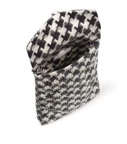 Budget 🎁 Jimmy Choo Houndstooth Phone Holder Latte/black Mobile Phone Accessories 👍 -Jimmy Choo Sales jimmy choo houndstooth phone holder 17191105 37334548 1000