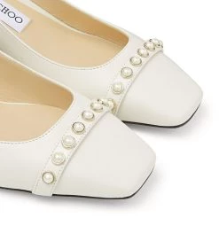 Best Sale 🔔 Jimmy Choo Hya 45 Slingback Mules LATTE Slingback Flats ✨ -Jimmy Choo Sales jimmy choo hya 45 slingback mules 17571649 36390871 1000