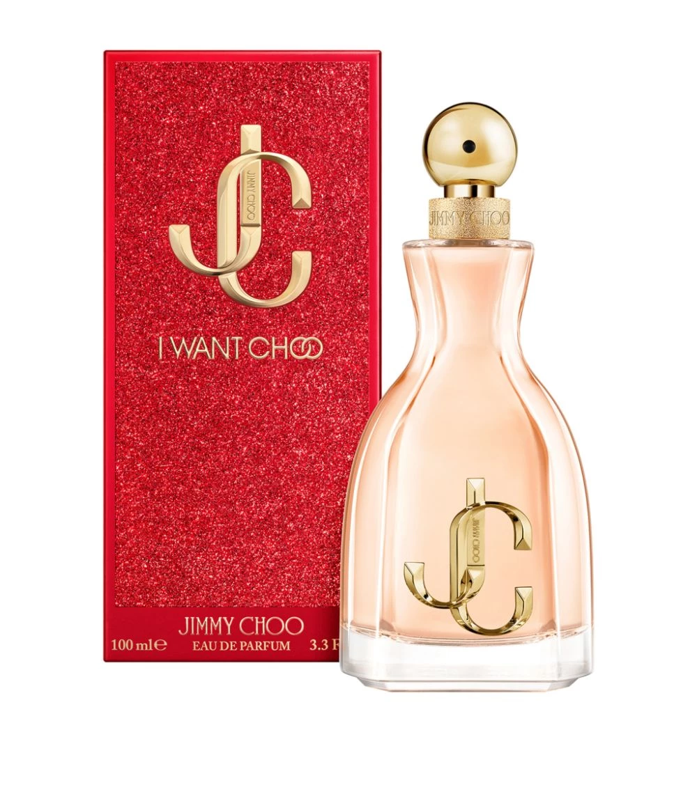 Hot Sale π€© Jimmy Choo I Want Choo Eau de Parfum (100ml) Womens Perfume π 2 Hot Sale π€© Jimmy Choo I Want Choo Eau de Parfum (100ml) Womens Perfume π - Image 2