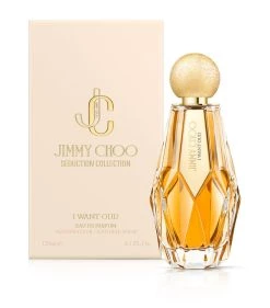 Cheap 👍 Jimmy Choo I Want Oud Eau de Parfum (125ml) Womens Perfume 🛒