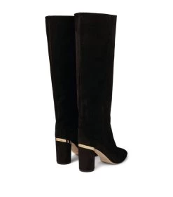 Top 10 ❤️ Jimmy Choo Jayla 85 Suede Knee-High Boots BLACK Knee High Boots 🤩 -Jimmy Choo Sales jimmy choo jayla 85 suede knee high boots 17571647 36391616 1000