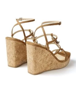 Best Sale π€© Jimmy Choo JC 110 Leather Wedge Sandals CUOIO Wedges βοΈ 6 Best Sale π€© Jimmy Choo JC 110 Leather Wedge Sandals CUOIO Wedges βοΈ -Jimmy Choo Sales jimmy choo jc 110 leather wedge sandals 16904217 33536224 1000