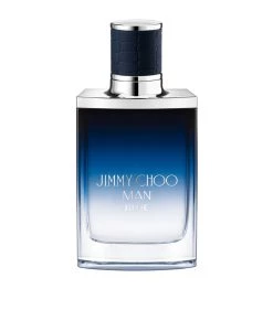 Deals 🔥 Jimmy Choo MAN Blue Eau de Toilette (50ml) Mens Perfume ✨