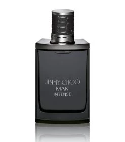 Outlet 🎁 Jimmy Choo Man Intense Eau de Toilette (50 ml) Mens Perfume 🔔