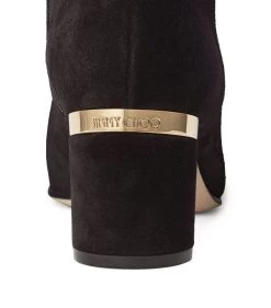 Top 10 ✔️ Jimmy Choo Jonah 60 Suede Ankle Boots BLACK ✨ -Jimmy Choo Sales jimmy choo jonah 60 suede ankle boots 17574365 36392466 1000