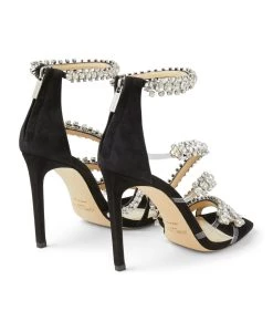 Cheapest π― Jimmy Choo Josefine 100 Embellished Sandals BLACK/CRYSTAL Heel Sandals π 8 Cheapest π― Jimmy Choo Josefine 100 Embellished Sandals BLACK/CRYSTAL Heel Sandals π -Jimmy Choo Sales jimmy choo josefine 100 embellished sandals 16786560 34367222 1000