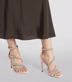 Cheapest 𧨠Jimmy Choo Josefine 100 Leather Sandals LATTE/CRYSTAL Heeled Sandals βοΈ 10 Cheapest 𧨠Jimmy Choo Josefine 100 Leather Sandals LATTE/CRYSTAL Heeled Sandals βοΈ -Jimmy Choo Sales jimmy choo josefine 100 leather sandals 16931292 34367276 1000