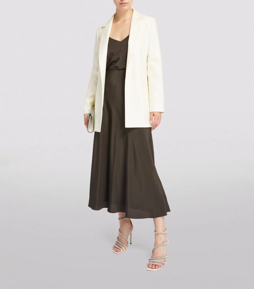 Cheapest 𧨠Jimmy Choo Josefine 100 Leather Sandals LATTE/CRYSTAL Heeled Sandals βοΈ 4 Cheapest 𧨠Jimmy Choo Josefine 100 Leather Sandals LATTE/CRYSTAL Heeled Sandals βοΈ - Image 4