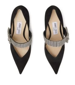 Flash Sale ⌛ Jimmy Choo Kari 90 Suede Pumps BLACK/CRYSTAL Courts ⭐ 6 Flash Sale ⌛ Jimmy Choo Kari 90 Suede Pumps BLACK/CRYSTAL Courts ⭐ -Jimmy Choo Sales jimmy choo kari 90 suede pumps 17291621 35346281 1000