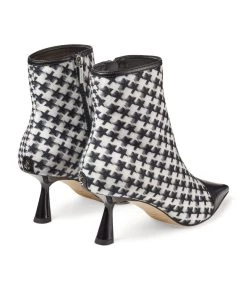 Flash Sale π Jimmy Choo Kix/z 65 Houndstooth Ankle Boots BLACK/LATTE/BLACK π 6 Flash Sale π Jimmy Choo Kix/z 65 Houndstooth Ankle Boots BLACK/LATTE/BLACK π -Jimmy Choo Sales jimmy choo kix z 65 houndstooth ankle boots 17192292 34737338 1000