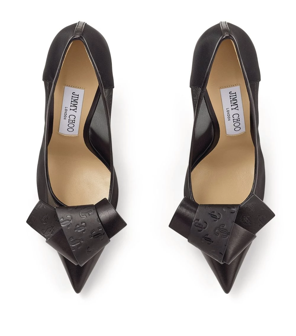 Outlet π₯ Jimmy Choo Lani 100 π Heels BLACK/BLACK Courts β 2 Outlet π₯ Jimmy Choo Lani 100 π Heels BLACK/BLACK Courts β - Image 2