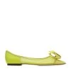 Best reviews of ⭐ Jimmy Choo Lani Flats SUNBLEACHED/SUNBLEAC Ballet Flats 💯