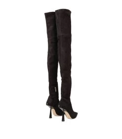 Discount β Jimmy Choo Leather Bryson Boots 100 BLACK Over the Knee Boots π 8 Discount β Jimmy Choo Leather Bryson Boots 100 BLACK Over the Knee Boots π -Jimmy Choo Sales jimmy choo leather bryson boots 100 17190197 34739226 1000