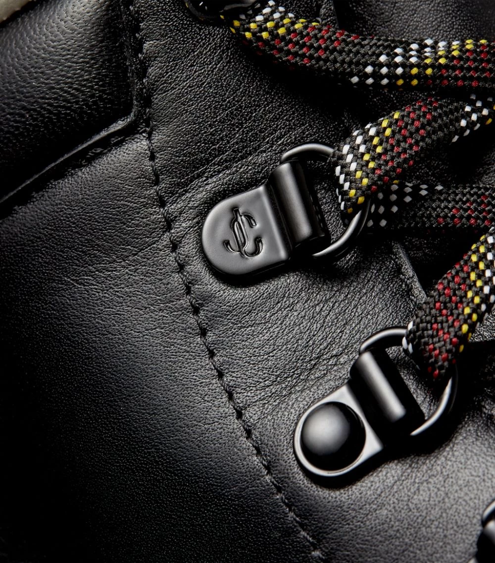 Coupon β Jimmy Choo Leather Eshe Boots BLACK/LATTE Ankle Boots π 6 Coupon β Jimmy Choo Leather Eshe Boots BLACK/LATTE Ankle Boots π - Image 6