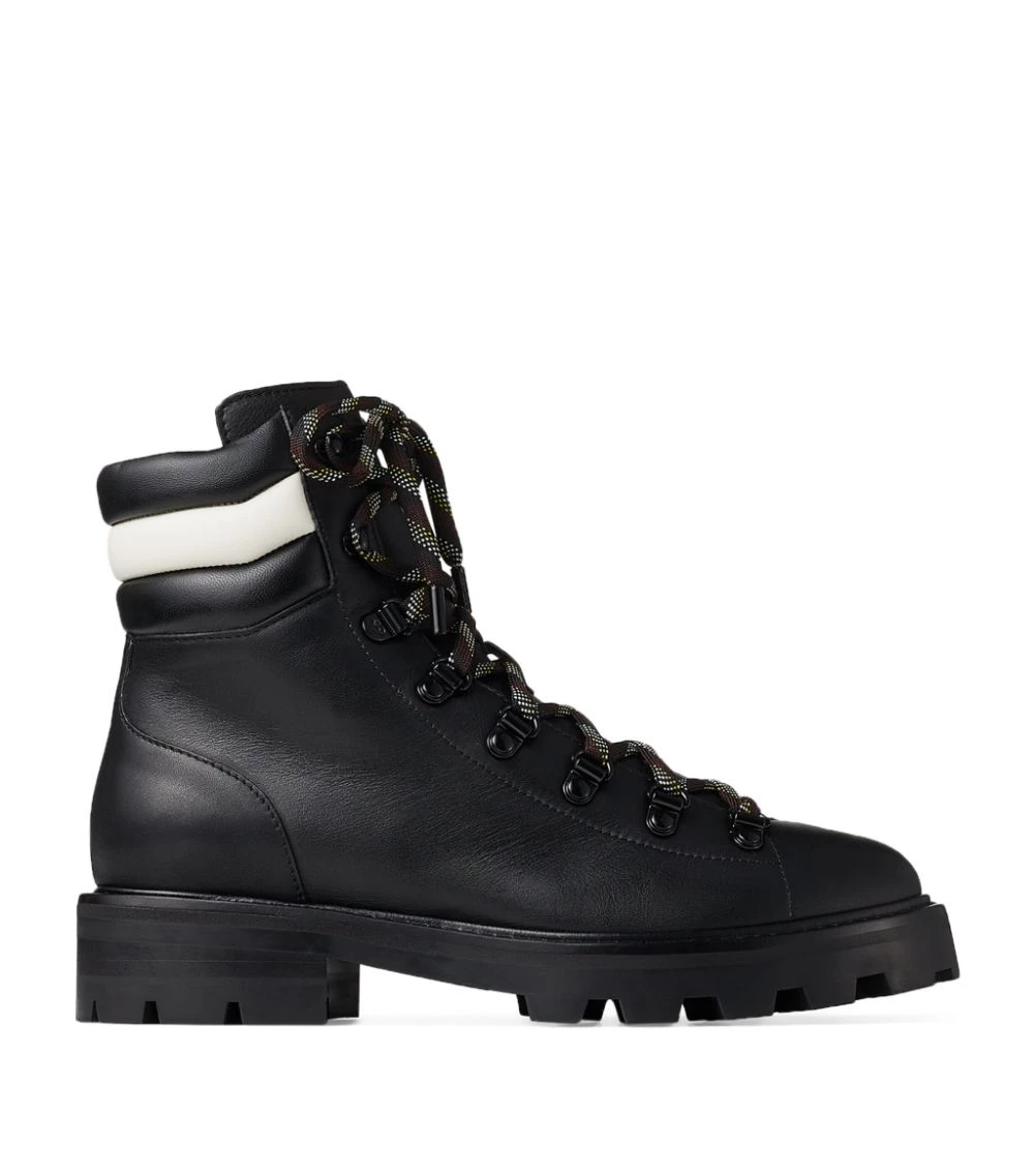 Coupon β Jimmy Choo Leather Eshe Boots BLACK/LATTE Ankle Boots π 1 Coupon β Jimmy Choo Leather Eshe Boots BLACK/LATTE Ankle Boots π