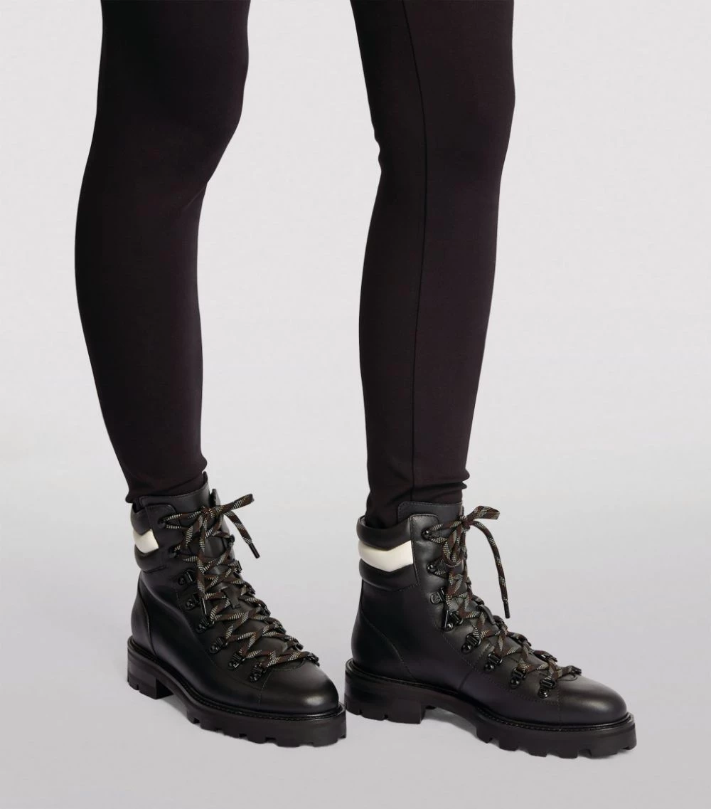 Coupon β Jimmy Choo Leather Eshe Boots BLACK/LATTE Ankle Boots π 5 Coupon β Jimmy Choo Leather Eshe Boots BLACK/LATTE Ankle Boots π - Image 5