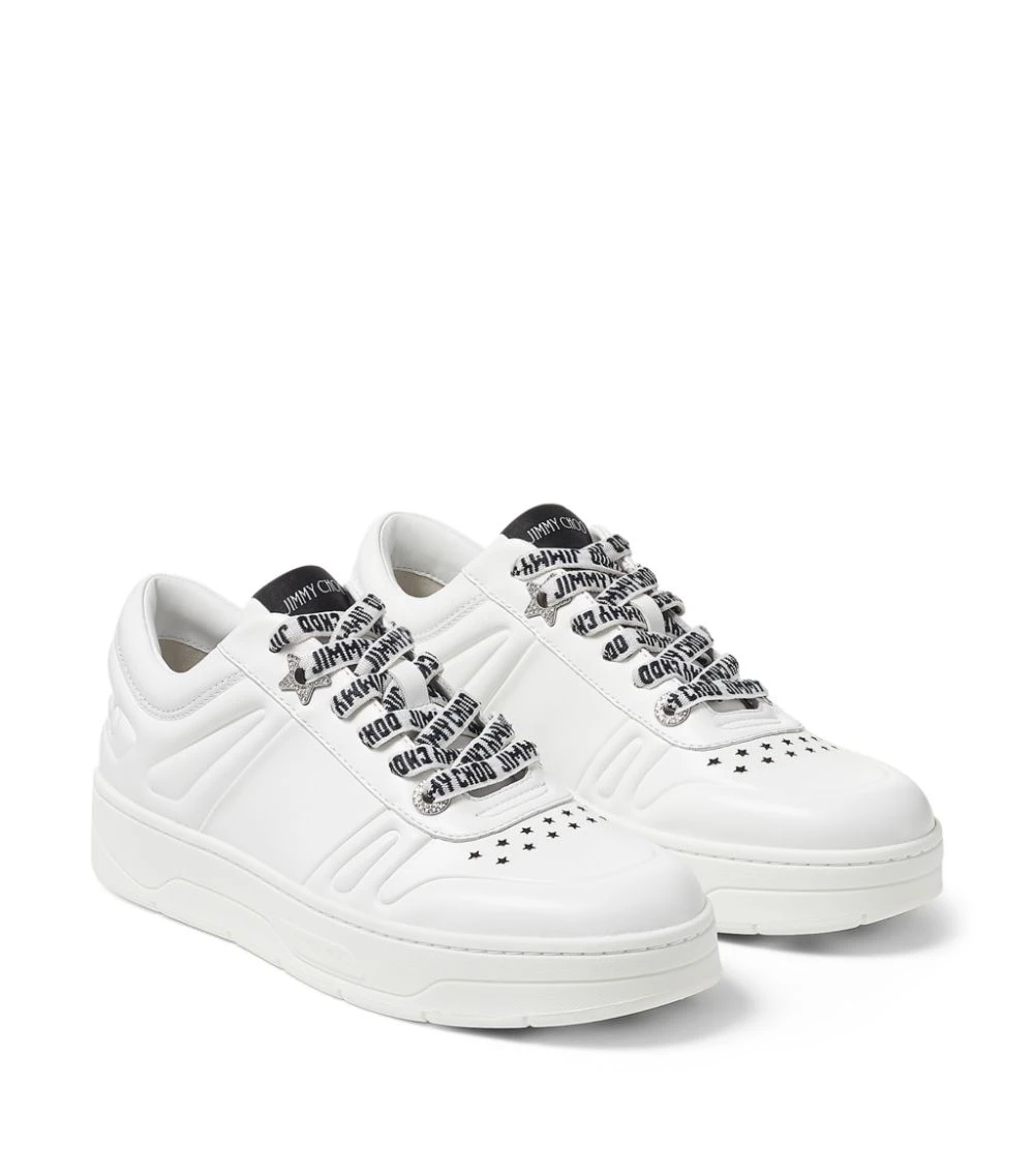 Cheap π Jimmy Choo Leather Hawaii Sneakers X WHITE Low-Top Sneakers π₯ 4 Cheap π Jimmy Choo Leather Hawaii Sneakers X WHITE Low-Top Sneakers π₯ - Image 4