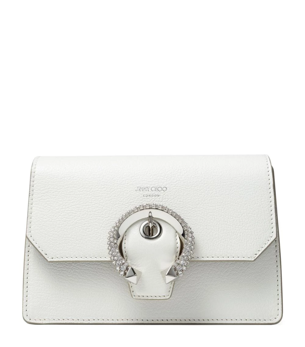 Cheap π Jimmy Choo Leather Madeline Cross-Body Bag LATTE/SILVER Crossbody Bags π 1 Cheap π Jimmy Choo Leather Madeline Cross-Body Bag LATTE/SILVER Crossbody Bags π