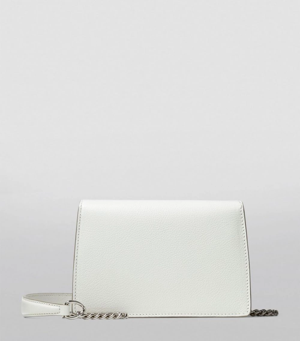 Cheap π Jimmy Choo Leather Madeline Cross-Body Bag LATTE/SILVER Crossbody Bags π 4 Cheap π Jimmy Choo Leather Madeline Cross-Body Bag LATTE/SILVER Crossbody Bags π - Image 4
