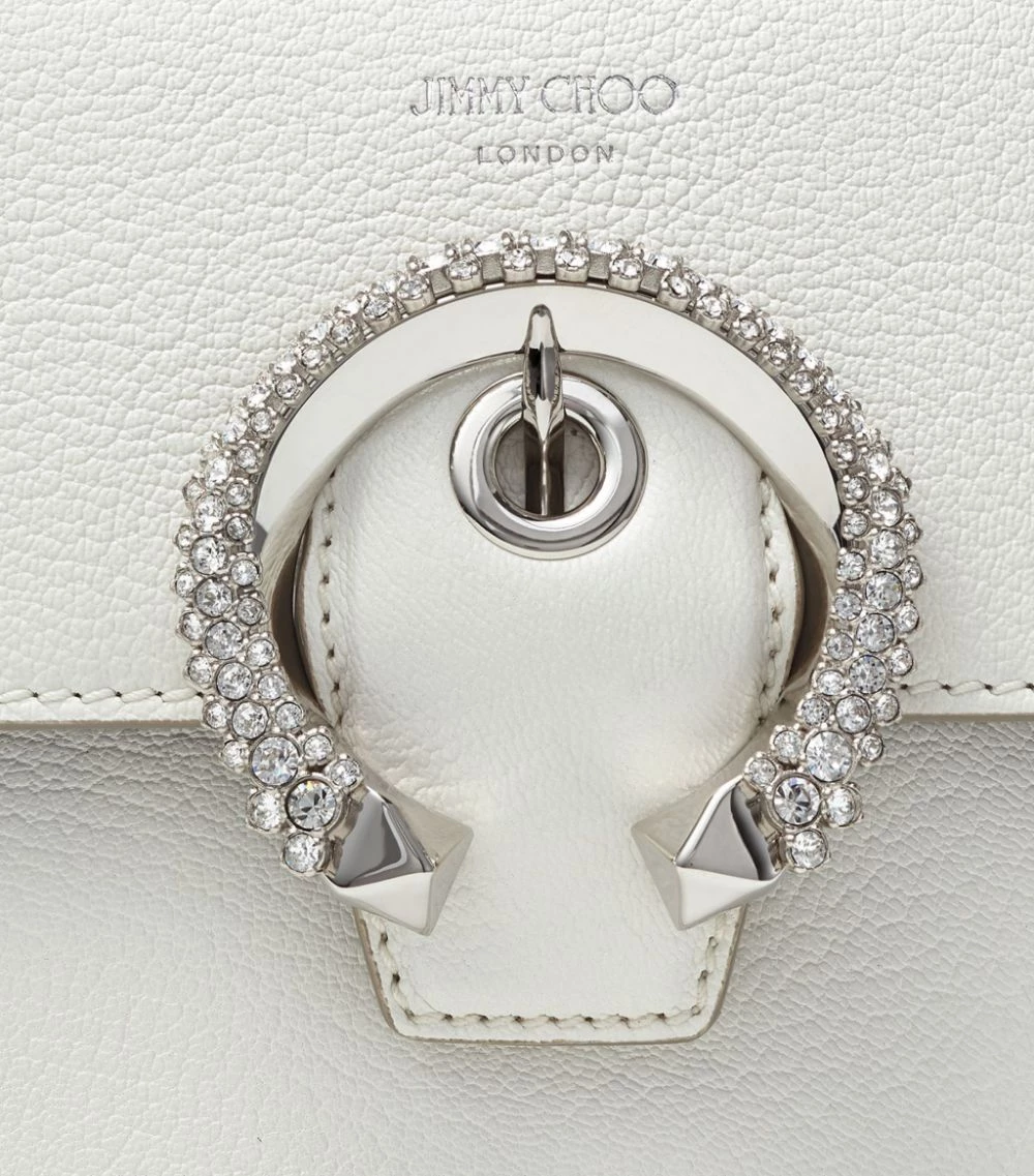 Cheap π Jimmy Choo Leather Madeline Cross-Body Bag LATTE/SILVER Crossbody Bags π 5 Cheap π Jimmy Choo Leather Madeline Cross-Body Bag LATTE/SILVER Crossbody Bags π - Image 5