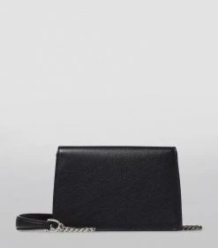 Flash Sale 🧨 Jimmy Choo Leather Madeline Cross-Body Bag BLACK/SILVER Crossbody Bags 🧨 -Jimmy Choo Sales jimmy choo leather madeline cross body bag 16320037 31920825 1000