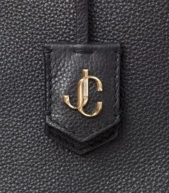 Best reviews of ⌛ Jimmy Choo Leather Nine2Five Tote Bag Black Tote Bags 💯 -Jimmy Choo Sales jimmy choo leather nine2five tote bag 17581815 36438923 1000