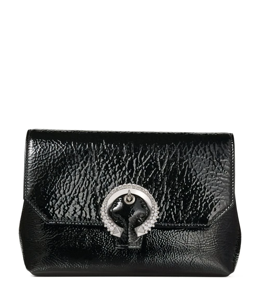 Wholesale βοΈ Jimmy Choo Leather Soft Madeline Cross-Body Bag BLACK/GUNMETAL Mini Bags π 1 Wholesale βοΈ Jimmy Choo Leather Soft Madeline Cross-Body Bag BLACK/GUNMETAL Mini Bags π