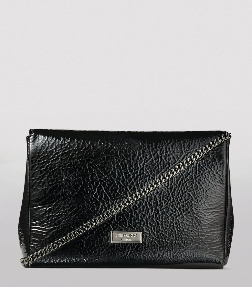Wholesale βοΈ Jimmy Choo Leather Soft Madeline Cross-Body Bag BLACK/GUNMETAL Mini Bags π 5 Wholesale βοΈ Jimmy Choo Leather Soft Madeline Cross-Body Bag BLACK/GUNMETAL Mini Bags π - Image 5