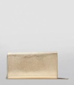 New π Jimmy Choo Leather Wallet Bag GOLD/SILVER Clutch Bags π₯ 6 New π Jimmy Choo Leather Wallet Bag GOLD/SILVER Clutch Bags π₯ -Jimmy Choo Sales jimmy choo leather wallet bag 16318803 31920828 1000