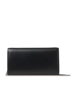 Best deal π― Jimmy Choo Leather Wallet Bag BLACK/SILVER Wallets β¨ 6 Best deal π― Jimmy Choo Leather Wallet Bag BLACK/SILVER Wallets β¨ -Jimmy Choo Sales jimmy choo leather wallet bag 16320048 31920826 1000
