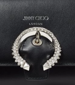 Best deal π― Jimmy Choo Leather Wallet Bag BLACK/SILVER Wallets β¨ 7 Best deal π― Jimmy Choo Leather Wallet Bag BLACK/SILVER Wallets β¨ -Jimmy Choo Sales jimmy choo leather wallet bag 16320048 31922083 1000
