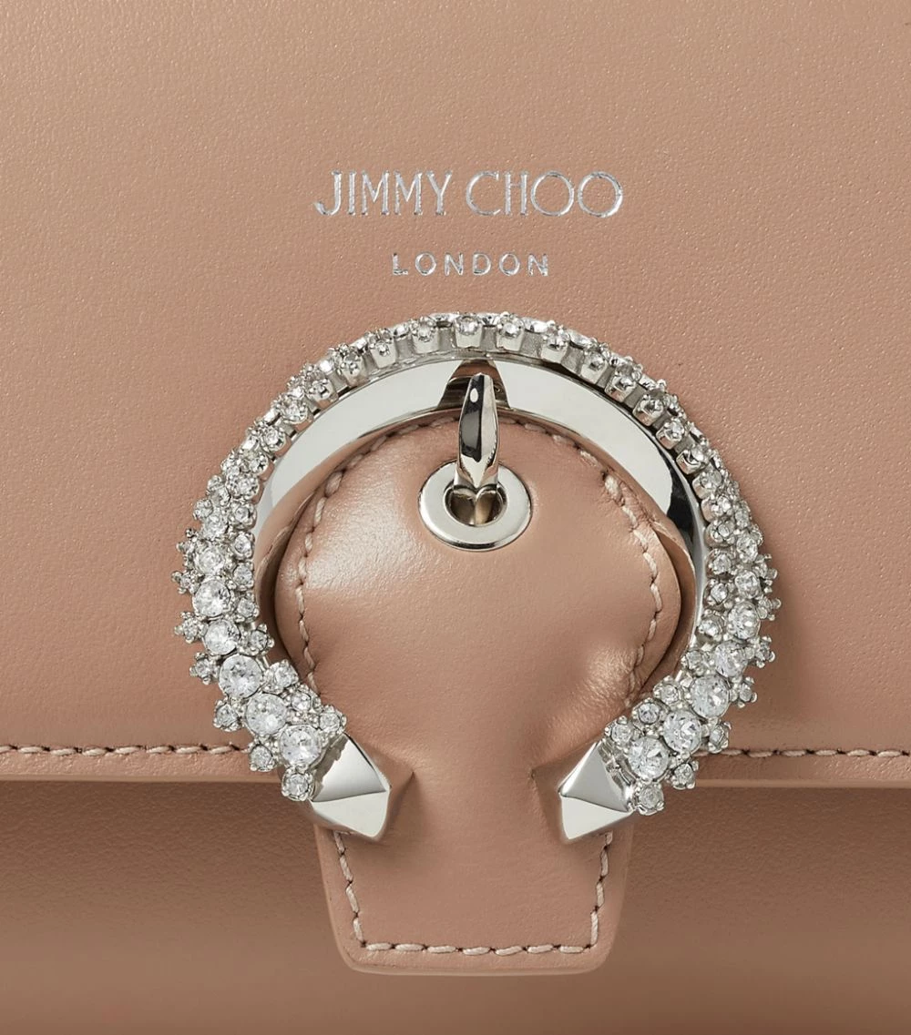 Wholesale π Jimmy Choo Leather Wallet Bag BALLET PINK/SILVER Wallet on Chain π 4 Wholesale π Jimmy Choo Leather Wallet Bag BALLET PINK/SILVER Wallet on Chain π - Image 4
